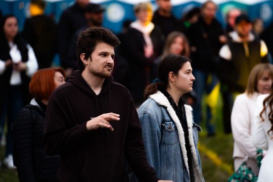 Juwenalia 2025 - Koncert De Mono (zdjęcia)