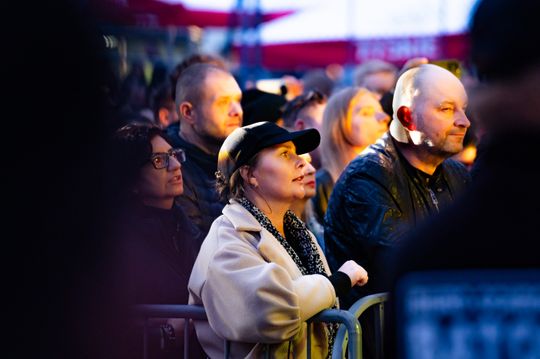 Juwenalia 2025 - Koncert De Mono (zdjęcia)