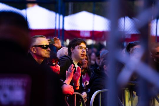 Juwenalia 2025 - Koncert De Mono (zdjęcia)