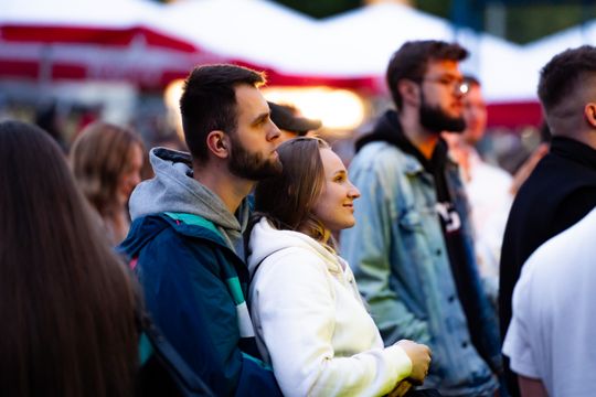 Juwenalia 2025 - Koncert De Mono (zdjęcia)