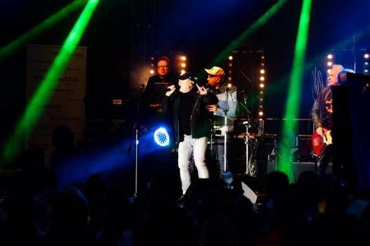 Juwenalia 2025 - Koncert De Mono (zdjęcia)