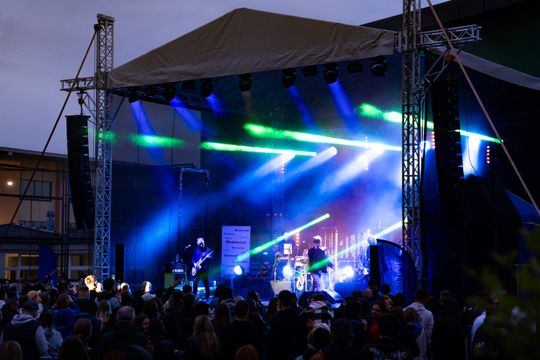 Juwenalia 2025 - Koncert De Mono (zdjęcia)