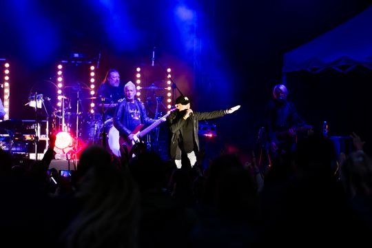 Juwenalia 2025 - Koncert De Mono (zdjęcia)