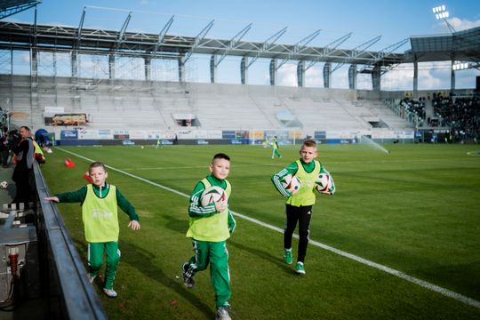 Kibice na meczu Radomiak Radom - Motor Lublin (zdjęcia)