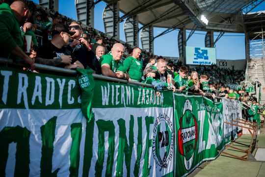 Kibice na meczu Radomiak Radom - Motor Lublin (zdjęcia) Kibice na meczu Radomiak Radom - Motor Lublin (zdjęcia)