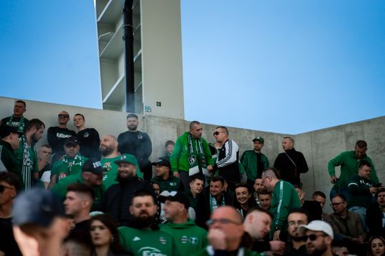 Kibice na meczu Radomiak Radom - Motor Lublin (zdjęcia)