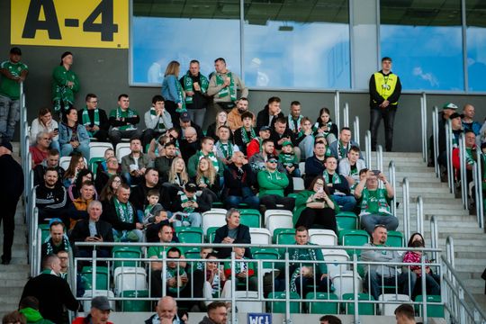 Kibice na meczu Radomiak Radom - Motor Lublin (zdjęcia) Kibice na meczu Radomiak Radom - Motor Lublin (zdjęcia)