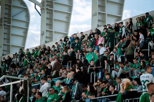 Kibice na meczu Radomiak Radom - Motor Lublin (zdjęcia)