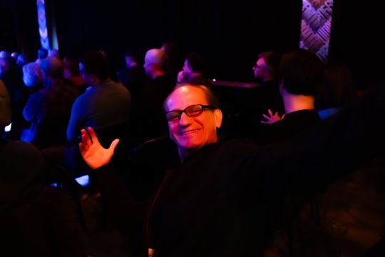 Marek Napiórkowski "Trio KonKubiNap" w Klubie Dzikie Węże (zdjęcia)