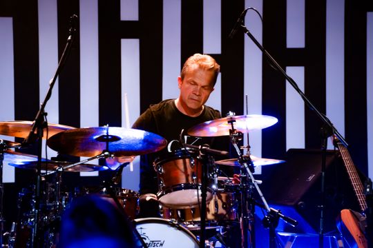 Marek Napiórkowski "Trio KonKubiNap" w Klubie Dzikie Węże (zdjęcia)