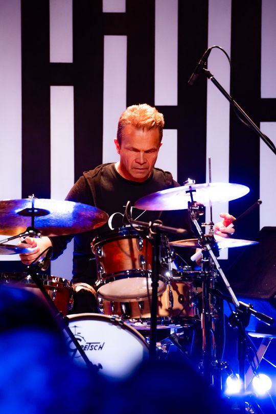 Marek Napiórkowski "Trio KonKubiNap" w Klubie Dzikie Węże (zdjęcia)