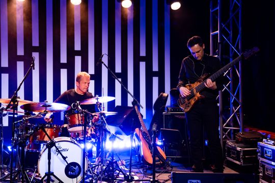 Marek Napiórkowski "Trio KonKubiNap" w Klubie Dzikie Węże (zdjęcia)