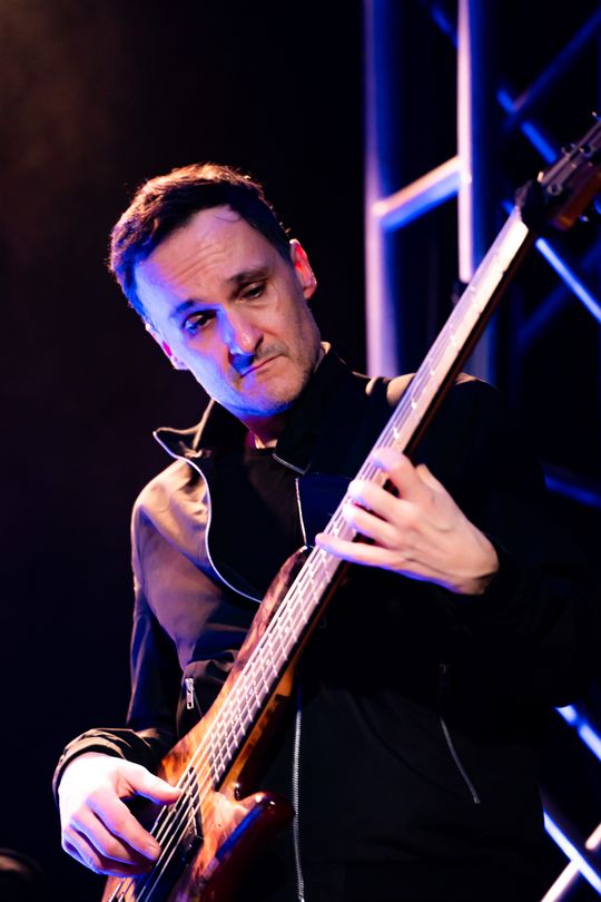 Marek Napiórkowski "Trio KonKubiNap" w Klubie Dzikie Węże (zdjęcia)