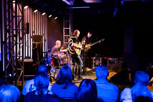 Marek Napiórkowski "Trio KonKubiNap" w Klubie Dzikie Węże (zdjęcia)