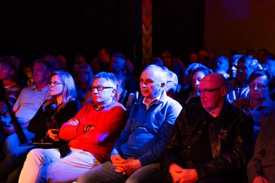 Marek Napiórkowski "Trio KonKubiNap" w Klubie Dzikie Węże (zdjęcia)