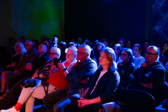 Marek Napiórkowski "Trio KonKubiNap" w Klubie Dzikie Węże (zdjęcia)