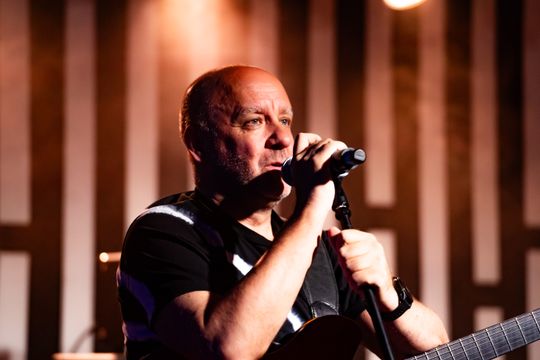 Marek Napiórkowski "Trio KonKubiNap" w Klubie Dzikie Węże (zdjęcia)