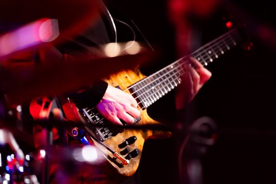 Marek Napiórkowski "Trio KonKubiNap" w Klubie Dzikie Węże (zdjęcia)