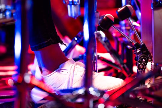 Marek Napiórkowski "Trio KonKubiNap" w Klubie Dzikie Węże (zdjęcia)