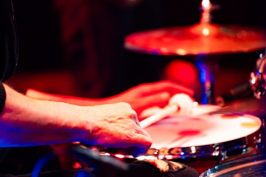 Marek Napiórkowski "Trio KonKubiNap" w Klubie Dzikie Węże (zdjęcia)