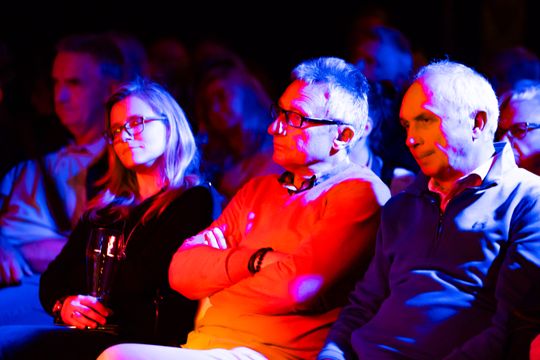 Marek Napiórkowski "Trio KonKubiNap" w Klubie Dzikie Węże (zdjęcia)