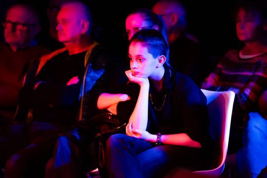 Marek Napiórkowski "Trio KonKubiNap" w Klubie Dzikie Węże (zdjęcia)