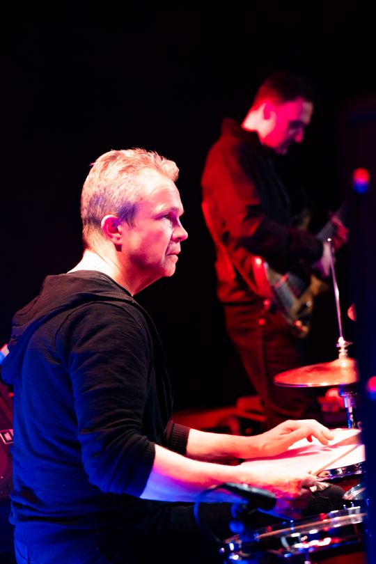 Marek Napiórkowski "Trio KonKubiNap" w Klubie Dzikie Węże (zdjęcia)