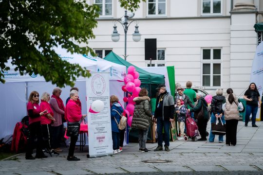 Piknik z okazji Dnia Ochrony Środowiska (zdjęcia) Piknik z okazji Dnia Ochrony Środowiska (zdjęcia)