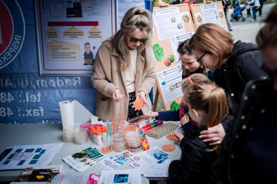 Piknik z okazji Dnia Ochrony Środowiska (zdjęcia)