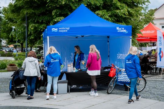 Piknik z okazji Dnia Ochrony Środowiska (zdjęcia)