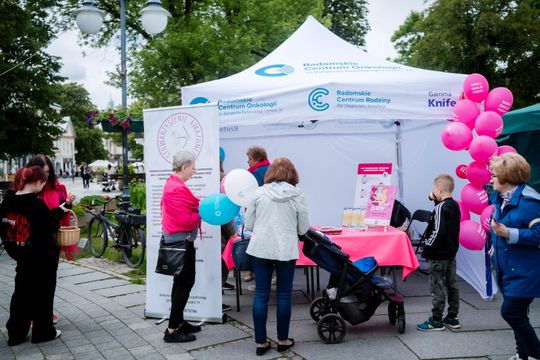 Piknik z okazji Dnia Ochrony Środowiska (zdjęcia) Piknik z okazji Dnia Ochrony Środowiska (zdjęcia)