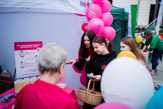 Piknik z okazji Dnia Ochrony Środowiska (zdjęcia) Piknik z okazji Dnia Ochrony Środowiska (zdjęcia)