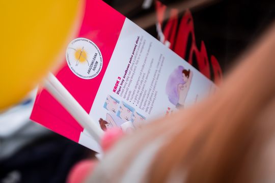 Piknik z okazji Dnia Ochrony Środowiska (zdjęcia) Piknik z okazji Dnia Ochrony Środowiska (zdjęcia)