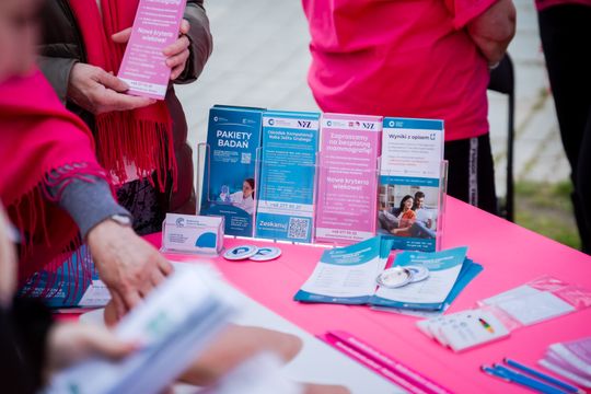 Piknik z okazji Dnia Ochrony Środowiska (zdjęcia) Piknik z okazji Dnia Ochrony Środowiska (zdjęcia)