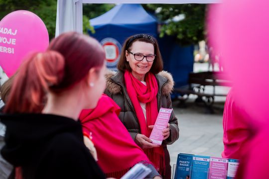 Piknik z okazji Dnia Ochrony Środowiska (zdjęcia)