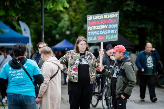 Piknik z okazji Dnia Ochrony Środowiska (zdjęcia) Piknik z okazji Dnia Ochrony Środowiska (zdjęcia)