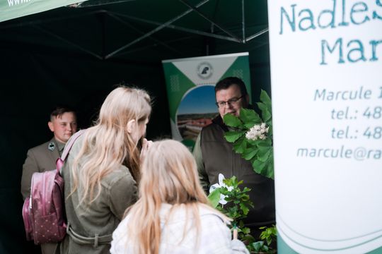 Piknik z okazji Dnia Ochrony Środowiska (zdjęcia) Piknik z okazji Dnia Ochrony Środowiska (zdjęcia)