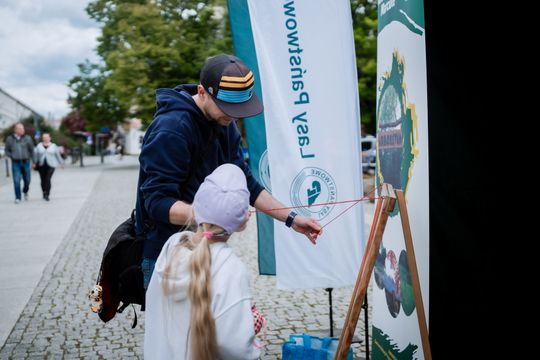 Piknik z okazji Dnia Ochrony Środowiska (zdjęcia)