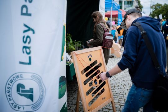 Piknik z okazji Dnia Ochrony Środowiska (zdjęcia)