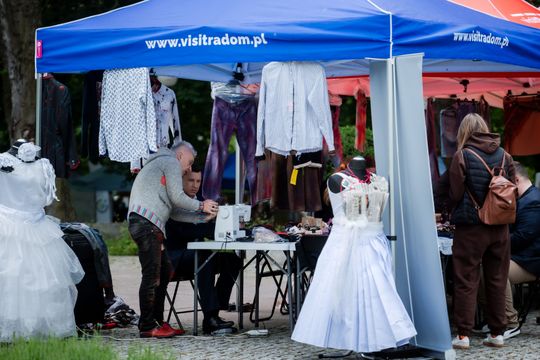 Piknik z okazji Dnia Ochrony Środowiska (zdjęcia)