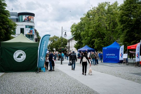 Piknik z okazji Dnia Ochrony Środowiska (zdjęcia)