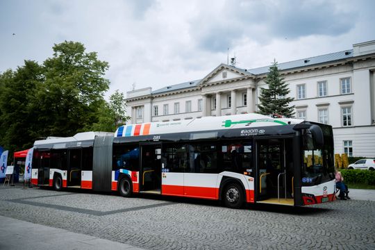Piknik z okazji Dnia Ochrony Środowiska (zdjęcia)