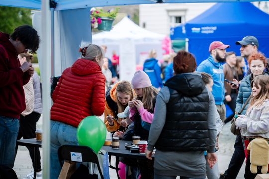 Piknik z okazji Dnia Ochrony Środowiska (zdjęcia)