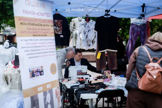Piknik z okazji Dnia Ochrony Środowiska (zdjęcia) Piknik z okazji Dnia Ochrony Środowiska (zdjęcia)