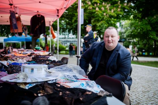 Piknik z okazji Dnia Ochrony Środowiska (zdjęcia)