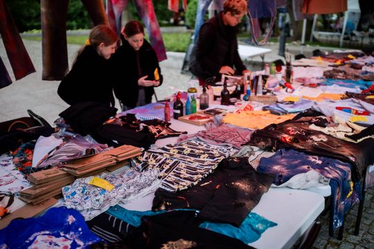 Piknik z okazji Dnia Ochrony Środowiska (zdjęcia) Piknik z okazji Dnia Ochrony Środowiska (zdjęcia)