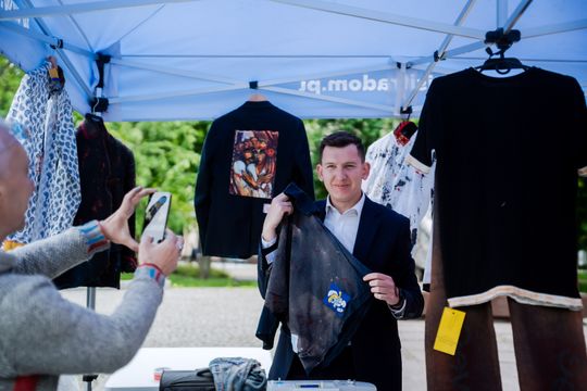 Piknik z okazji Dnia Ochrony Środowiska (zdjęcia) Piknik z okazji Dnia Ochrony Środowiska (zdjęcia)