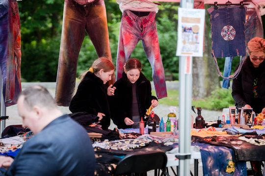 Piknik z okazji Dnia Ochrony Środowiska (zdjęcia) Piknik z okazji Dnia Ochrony Środowiska (zdjęcia)