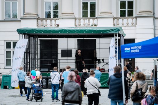 Piknik z okazji Dnia Ochrony Środowiska (zdjęcia)