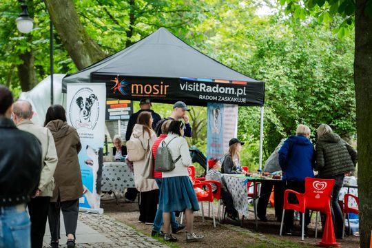 Piknik z okazji Dnia Ochrony Środowiska (zdjęcia)